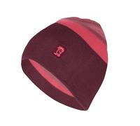 Trollkids - Kid's Nordland Cap - Berretto 48-52 cm - 2-5 Years rosso