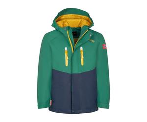 Trollkids - Kid's Nusfjord Jacket - Giacca antipioggia 152 verde