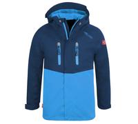 Trollkids - Kid's Nusfjord Jacket - Giacca antipioggia 164 blu