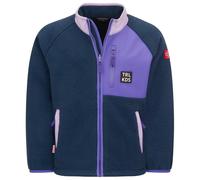 Trollkids - Kid's Odda Jacket XT - Giacca in pile 122 blu