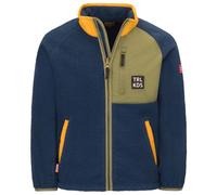 Trollkids - Kid's Odda Jacket XT - Giacca in pile 164 blu
