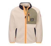 Trollkids - Kid's Odda Jacket XT - Giacca in pile 98 beige