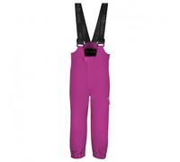Trollkids - Kid's Odda Pant - Pantaloni antipioggia 110 lilla/fuchsia