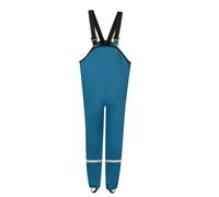 Trollkids - Kid's Odda Pant XT - Pantaloni antipioggia 110 blu
