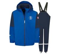 Trollkids - Kid's Odda Winter Set - Set abbigliamento 104 blu