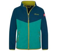 Trollkids - Kids Oppdal Jacket XT - Giacca in pile 104 blu