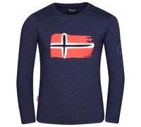 Trollkids - Kid's Oslo - Maglia a manica lunga 176 blu