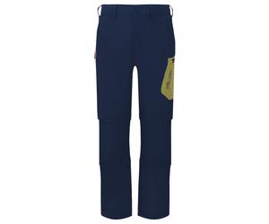 Trollkids - Kid's Preikestolen Double Zip-Off Pants - Pantaloni zip off 110 blu