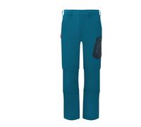 Trollkids - Kid's Preikestolen Double Zip-Off Pants - Pantaloni zip off 128 blu