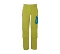 Trollkids - Kid's Preikestolen Double Zip-Off Pants - Pantaloni zip off 164 olivia