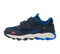 Trollkids - Kid's Preikestolen Hiker - Scarpe sportive EU 32 blu