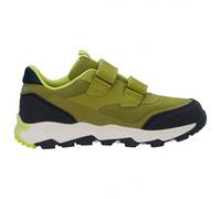 Trollkids - Kid's Preikestolen Hiker - Scarpe sportive EU 32 olivia
