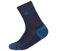 Trollkids - Kid's Preikestolen Hiking Socks 2-Pack - Calze da trekking EU 35-38 blu