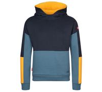 Trollkids - Kid's Rondane Sweater - Felpa con cappuccio 92 blu