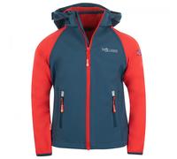 Trollkids - Kids Rondane Zip Off Jacket XT - Giacca softshell 122 blu