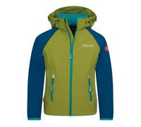 Trollkids - Kids Rondane Zip Off Jacket XT - Giacca softshell 164 olivia