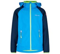 Trollkids - Kids Rondane Zip Off Jacket XT - Giacca softshell 176 blu