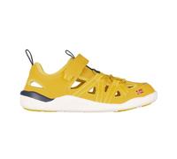 Trollkids - Kid's Saltfjord Sandal - Sandali EU 35 giallo/bianco