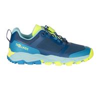 Trollkids Sandefjord Xt Hiking Shoes Blu EU 35 Bambini