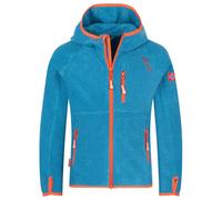 Trollkids - Kids Sandefjord Jacket - Giacca in pile 122 blu