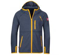 Trollkids - Kids Sandefjord Jacket - Giacca in pile 140 blu