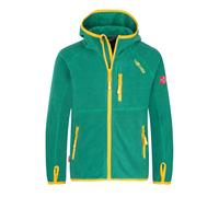 Trollkids - Kids Sandefjord Jacket - Giacca in pile 92 verde