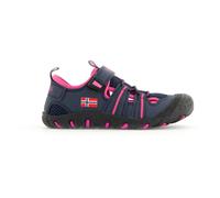 Trollkids - Kid's Sandefjord Sandal - Sandali EU 39 blu