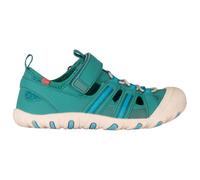 Trollkids - Kid's Sandefjord Sandal XT - Sandali EU 37 turchese