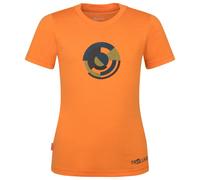 Trollkids - Kid's Sandefjord T-Shirt XT-Shirt - Maglia merino 164 arancione