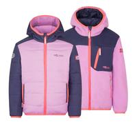 Trollkids - Kid's Sandvika Turnover Jacket - Giacca in pile 116 fuchsia