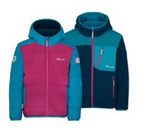 Trollkids - Kid's Sandvika Turnover Jacket - Giacca in pile 176 blu