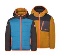 Trollkids - Kid's Sandvika Turnover Jacket - Giacca in pile 176 variopinto