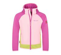 Trollkids - Kid's Seiland Jacket - Giacca in pile 104 fuchsia