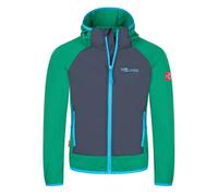 Trollkids - Kid's Seiland Jacket - Giacca in pile 140 blu