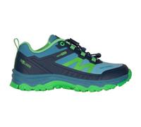 Trollkids - Kid's Sirdal Hiker Low - Scarpe sportive EU 28 blu