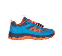 Trollkids - Kid's Sirdal Hiker Low - Scarpe sportive EU 30 blu