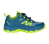 Trollkids - Kid's Sirdal Hiker Low - Scarpe sportive EU 37 blu