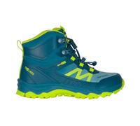Trollkids - Kid's Sirdal Hiker Mid - Scarpe da trekking EU 40 blu