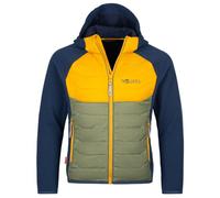 Trollkids - Kid's Sirdal Jacket - Giacca sintetica 164 blu