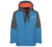 Trollkids - Kid's Skanden 3in1 Jacket - Giacca doppia 176 blu