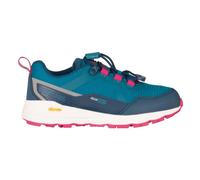 Trollkids - Kid's Skarvan Hiker Low XT - Scarpe sportive EU 28 blu