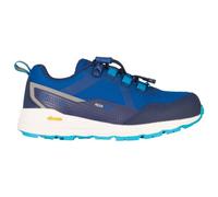 Trollkids - Kid's Skarvan Hiker Low XT - Scarpe sportive EU 34 blu