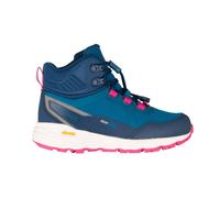 Trollkids - Kid's Skarvan Hiker Mid XT - Scarpe da trekking EU 31 blu