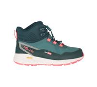 Trollkids - Kid's Skarvan Hiker Mid XT - Scarpe da trekking EU 33 blu
