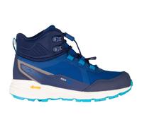 Trollkids - Kid's Skarvan Hiker Mid XT - Scarpe da trekking EU 34 blu