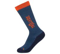 Trollkids - Kid's Ski Socks - Calze da sci EU 35-38 blu