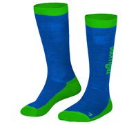 Trollkids - Kid's Ski Socks - Calze da sci EU 35-38 blu