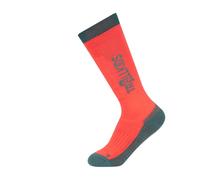 Trollkids - Kid's Ski Socks - Calze da sci EU 35-38 rosso