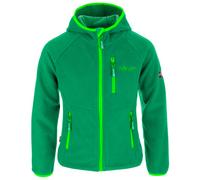 Trollkids - Kid's Stavanger Jacket - Giacca in pile 116 verde