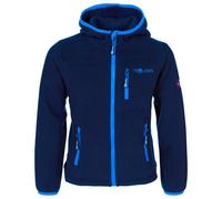 Trollkids - Kid's Stavanger Jacket - Giacca in pile 122 blu